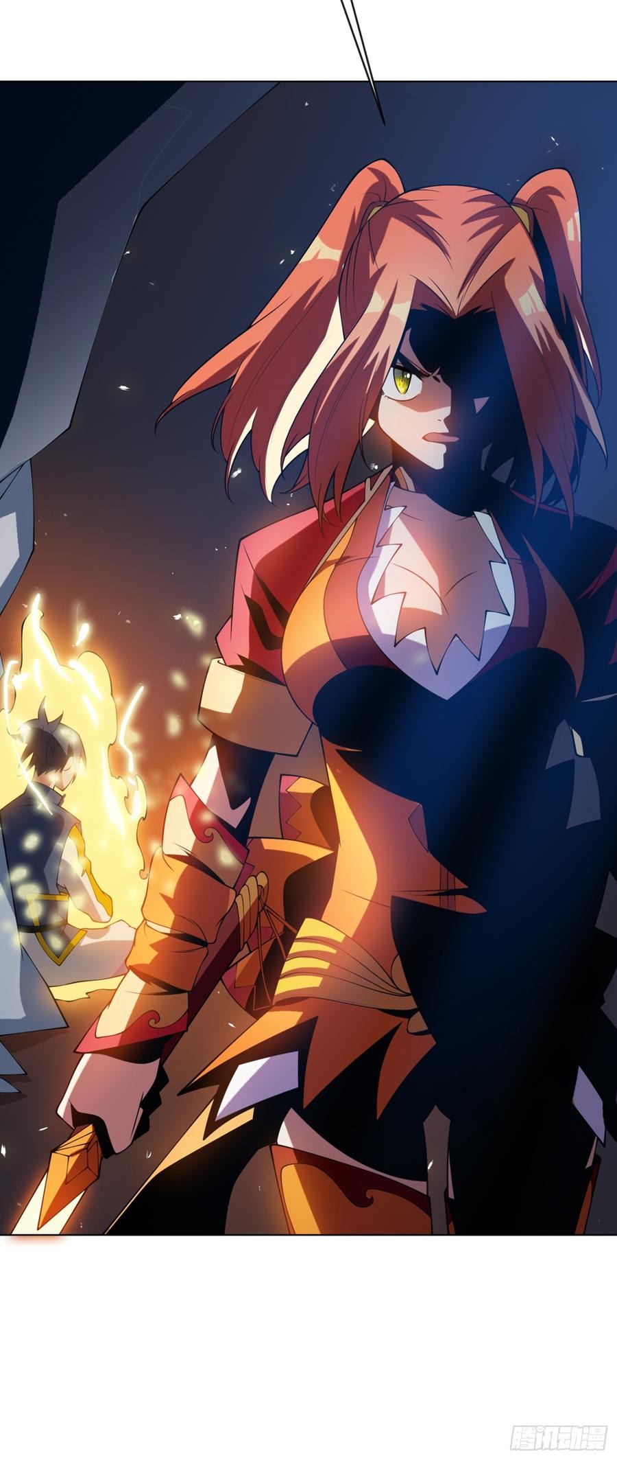 Martial Inverse Chapter 31 Gambar 19